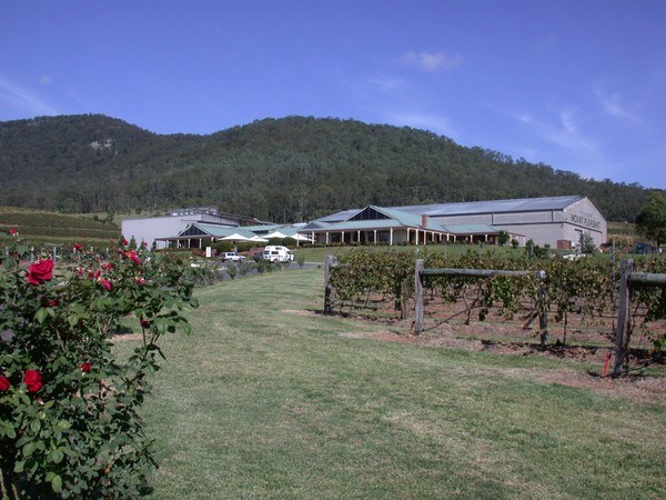 Mc Williams Estate